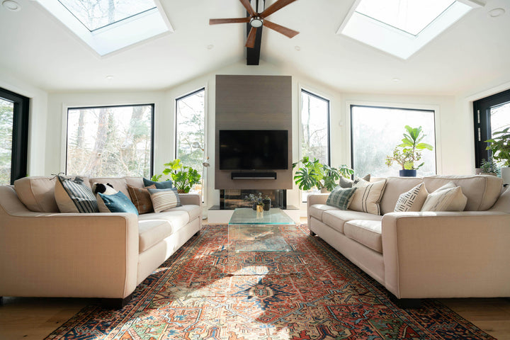 handmade vintage rugs