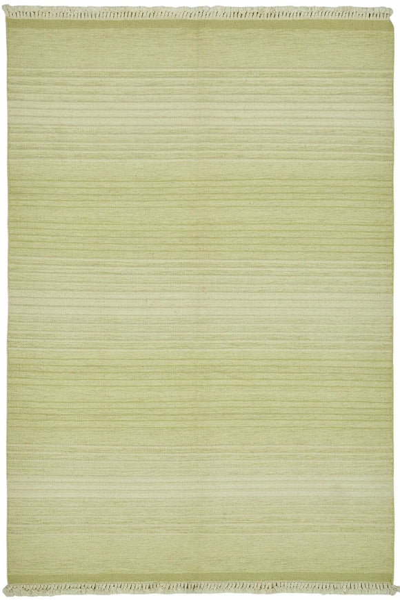 6x9 Handwoven Recycled Area Rug - 48554