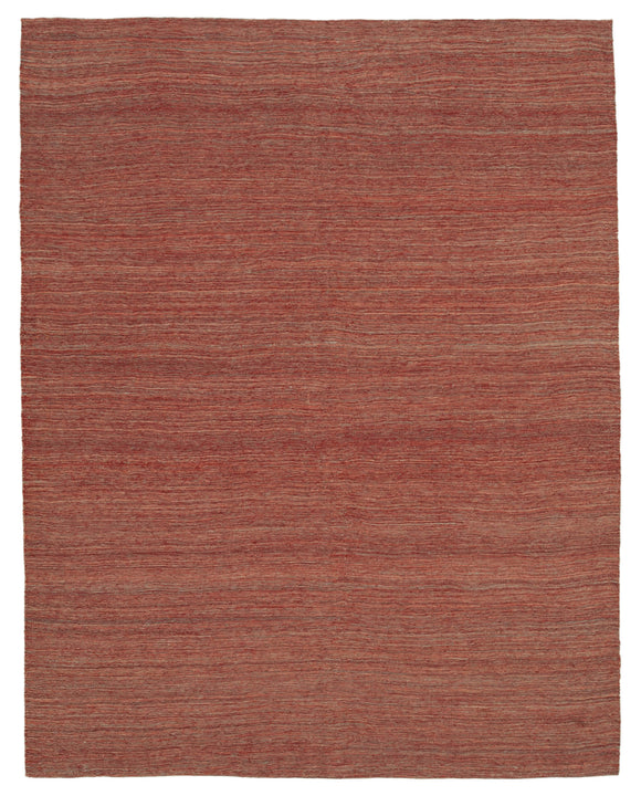 7' 1'' x 9' 2'' Flat Weave Kilim Rug