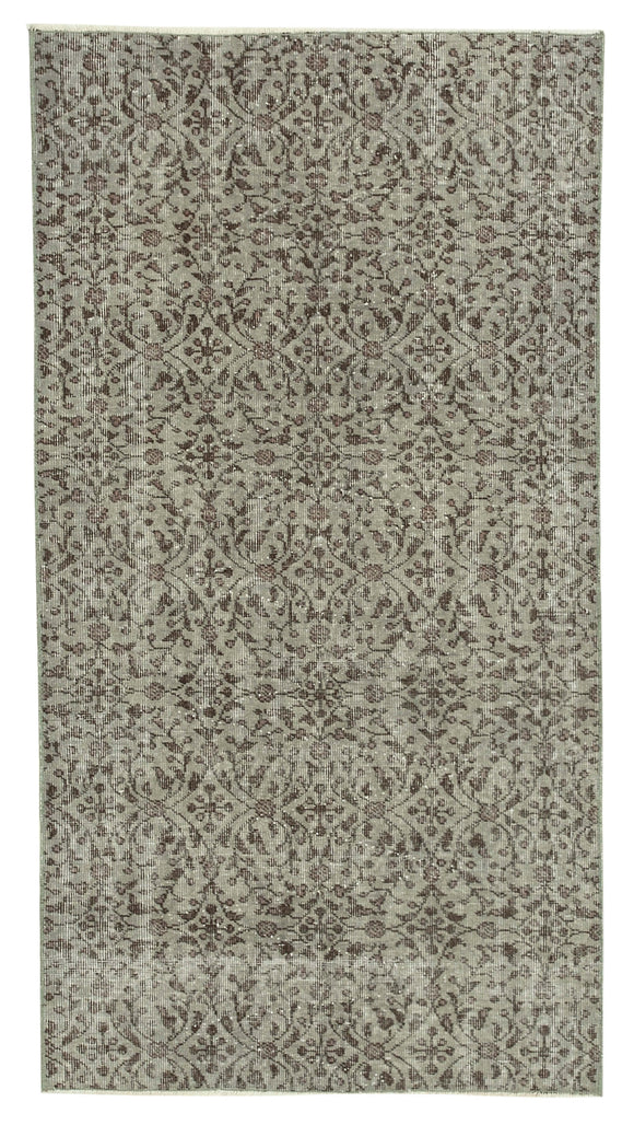 3' 2'' x 5' 11'' Handmade Turkish Rug