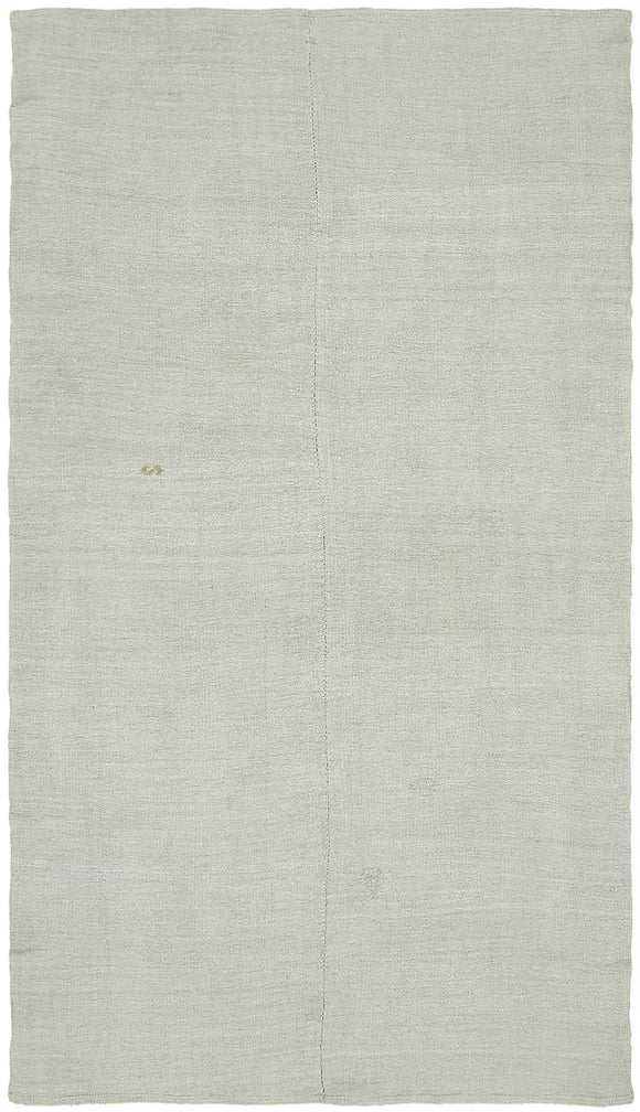 6' 8'' x 11' 5'' Turkish Hemp Kilim Rug