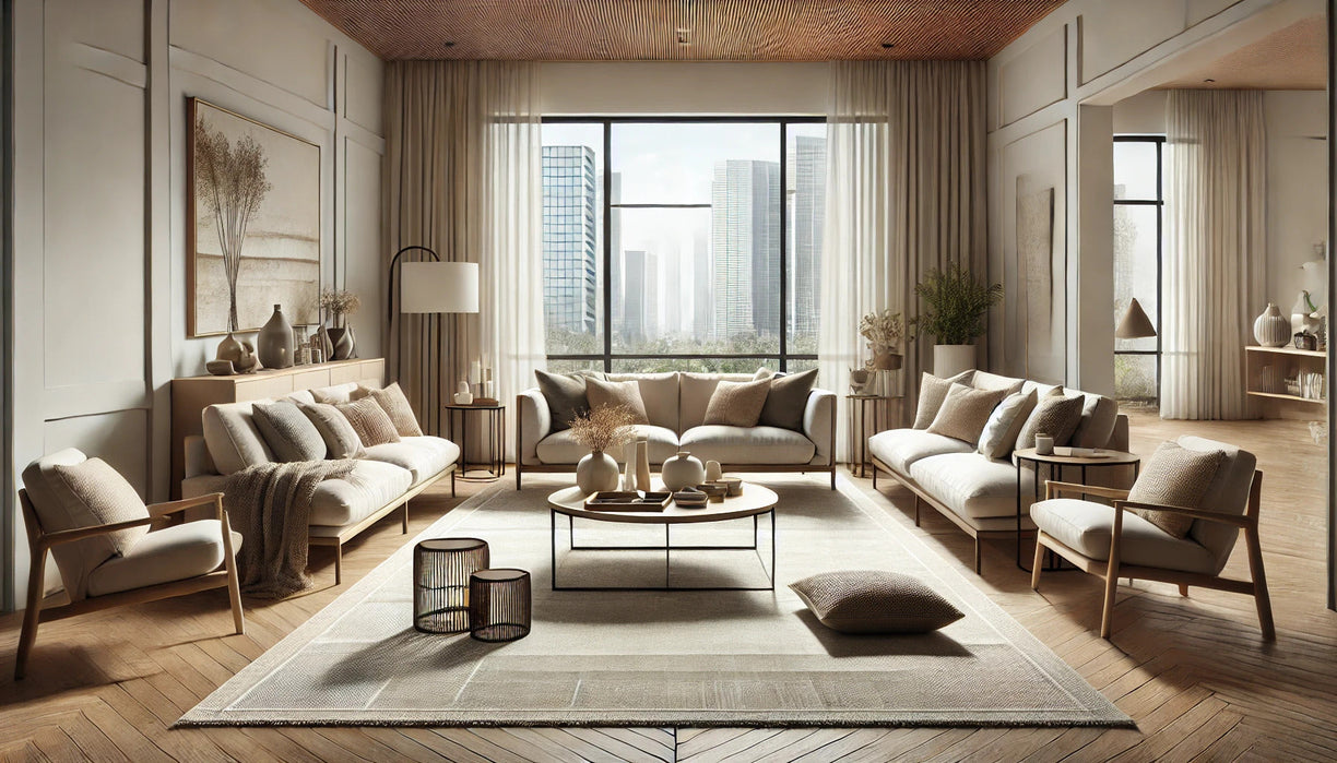 The Ultimate Guide to Large Area Rugs: Elevating Your Space with Style and Comfort