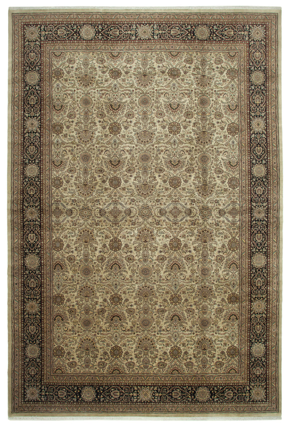 11' 9'' x 17' 11'' Hand-Knotted Oriental Rug