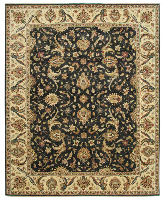 11' 11'' x 14' 9'' Hand-Knotted Oriental Rug