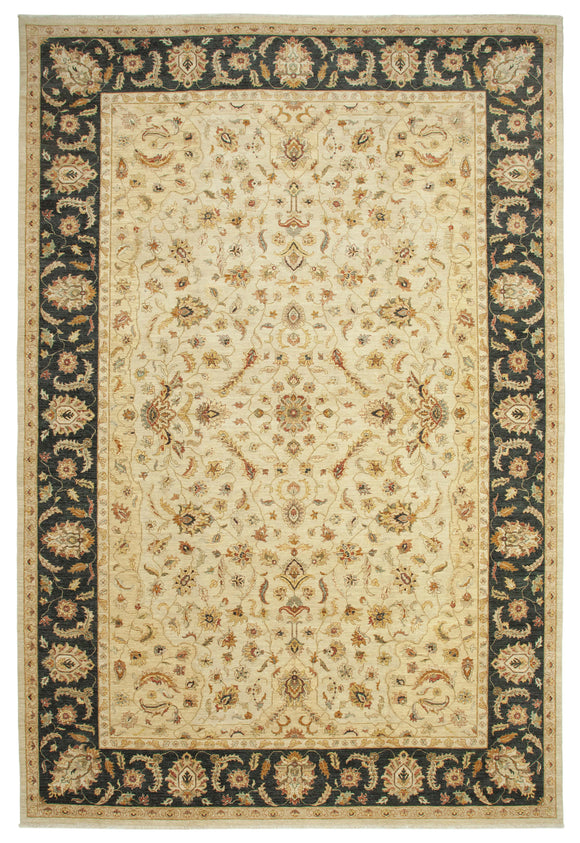 11' 11'' x 17' 11'' Hand-Knotted Oriental Rug