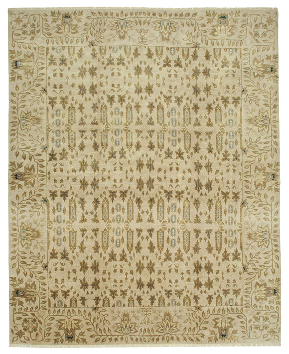 11' 9'' x 14' 5'' Hand-Knotted Oriental Rug