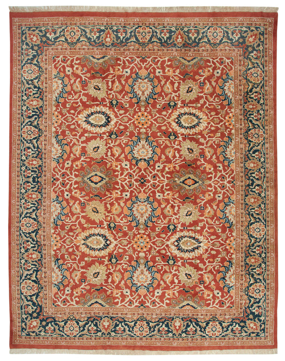 12' 3'' x 15' 7'' Hand-Knotted Oriental Rug 36008