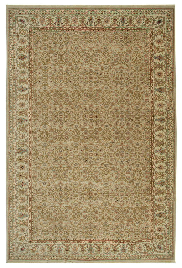 11' 7'' x 17' 9'' Hand-Knotted Oriental Rug