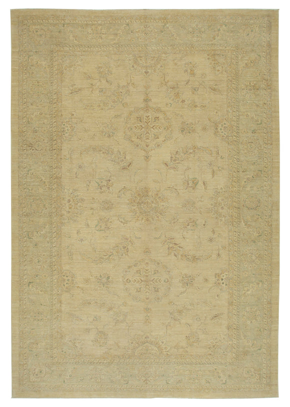 11' 9'' x 17' 2'' Hand-Knotted Oriental Rug