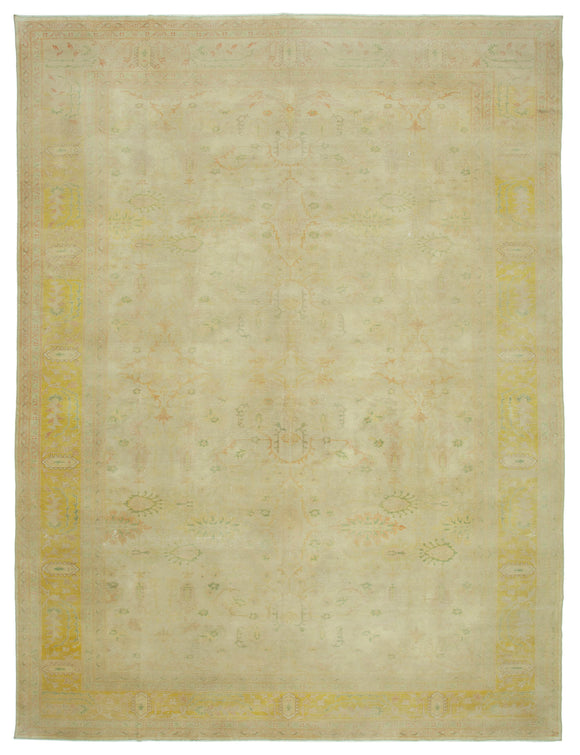 12' 8'' x 16' 10'' Hand-Knotted Oriental Rug 36036