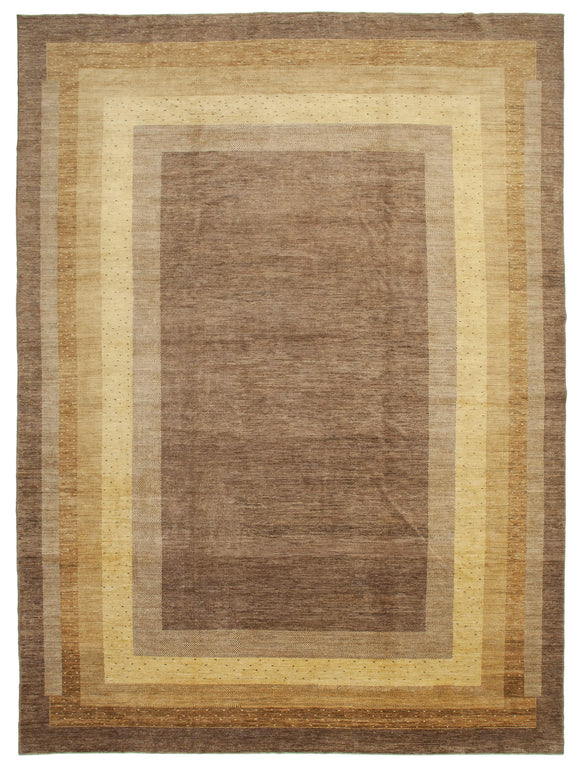 12' 6'' x 17' 1'' Hand-Knotted Oriental Rug