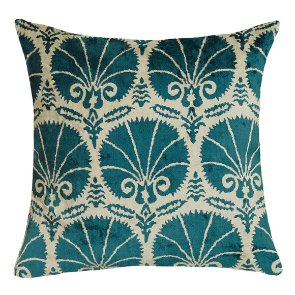 Blue Color Modern Cushion Cover