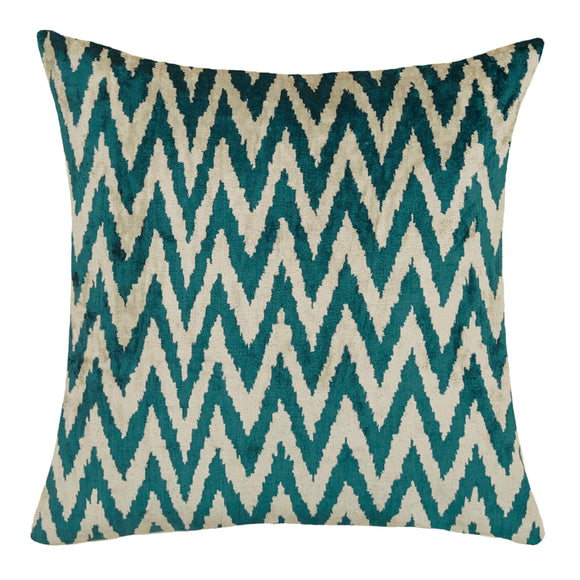 Blue Color Decorative Cushion Cover