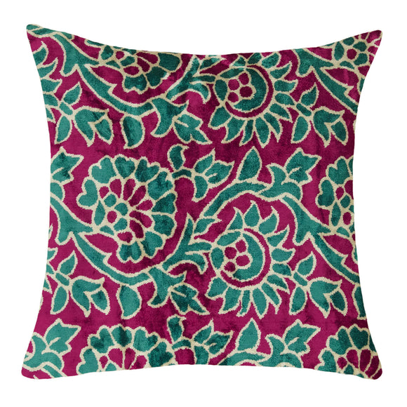 Purple Color Modern Cushion Cover