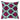 Purple Color Couch Cushion Cover