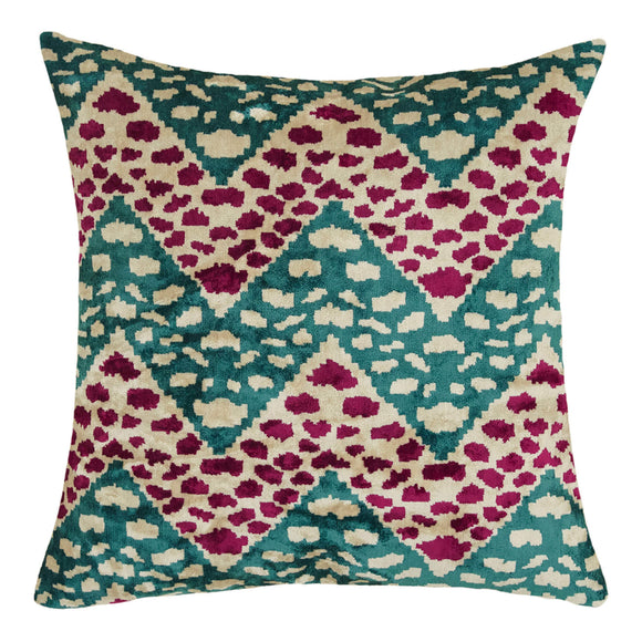 Blue Color Couch Cushion Cover