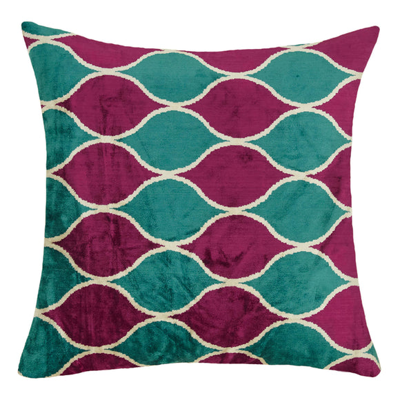 Purple Color Blissy Silk Pillowcase