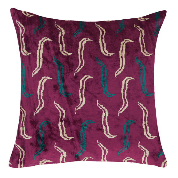 Purple Color Blissy Pillowcase