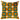 Yellow Color Silk and Velvet Bliss Best Pillowcase