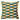 Blue and Yellow Color Silk Pillowcase