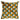 Yellow Color Silk and Velvet Pillow Cover
