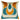 Blue Color Silk and Velvet Cushion Cover