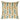 Beige Color Silk and Velvet Pillowcase