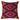 Purple Color Blissy Silk and Velvet Pillowcase