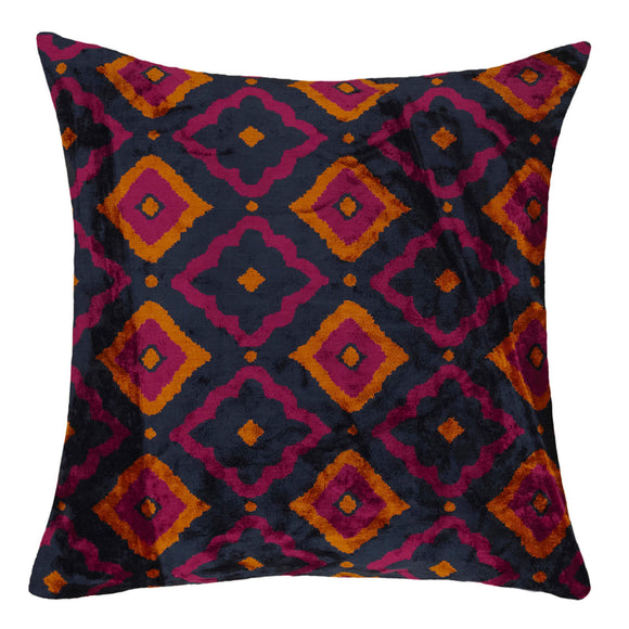 Purple Color Blissy Pillowcase