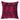Purple Color Bliss Pillow Case