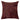 Orange Color Sofa Cushion Cover