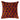 Orange Color Decorative Pillow Cover