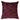 Purple Color Decorative Pillow Cover