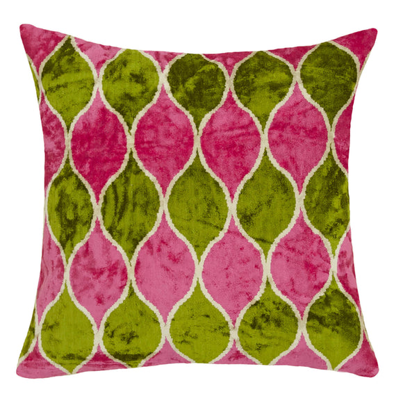 Pink Color Blissy Pillowcase