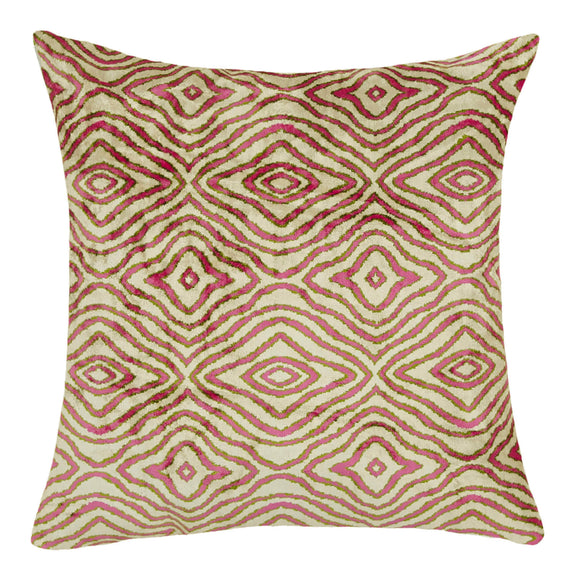 Pink Color Cooling Pillow Case