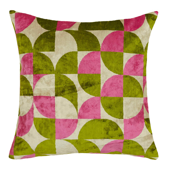 Green Color Cooling Pillow Case