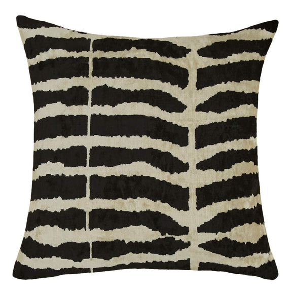 Black Color Silk Blissy Pillow Case