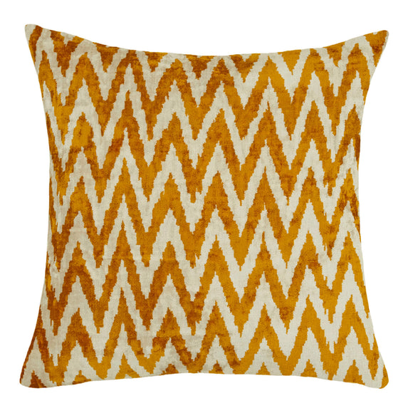 Yellow Blissy Turkish Silk Pillowcase