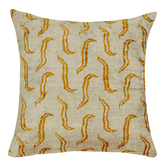 Beige Color Blissy Turkish Silk Pillowcase