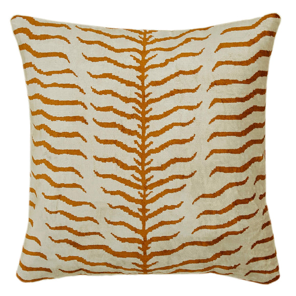 Decorative Beige Cushion Cover
