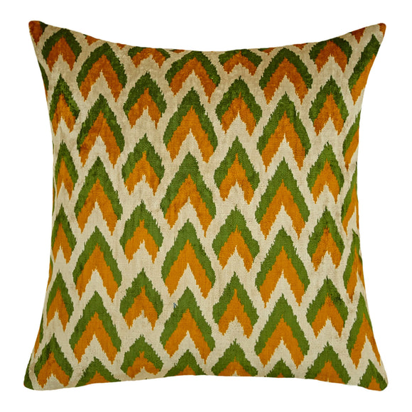 Turkish Velvet Blissy Cushion Cover