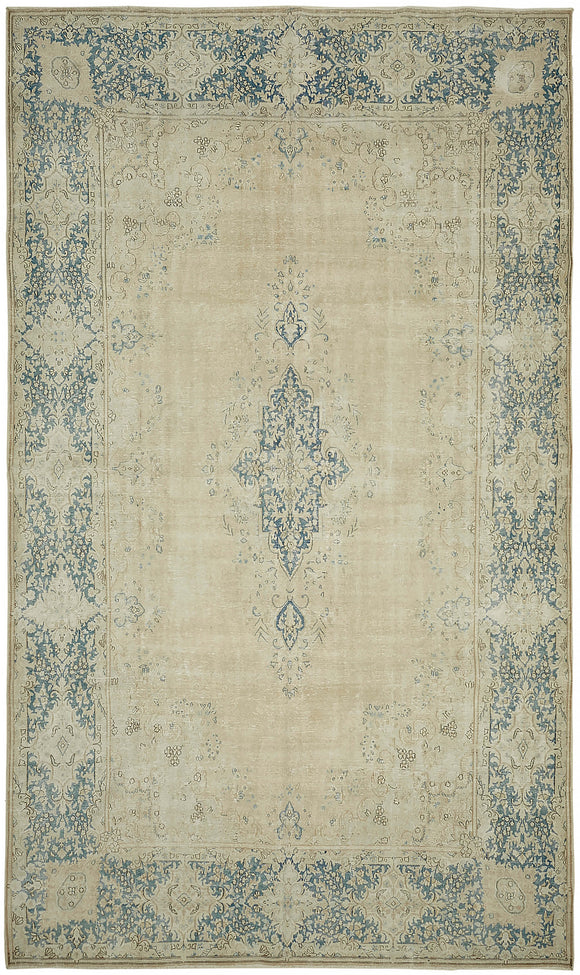 9' 8'' x 16' 1'' Handmade Persian Rug