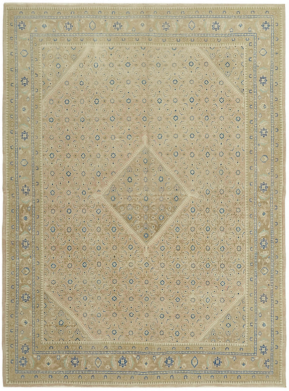 8' 6'' x 11' 1'' Handmade Large Area Rug