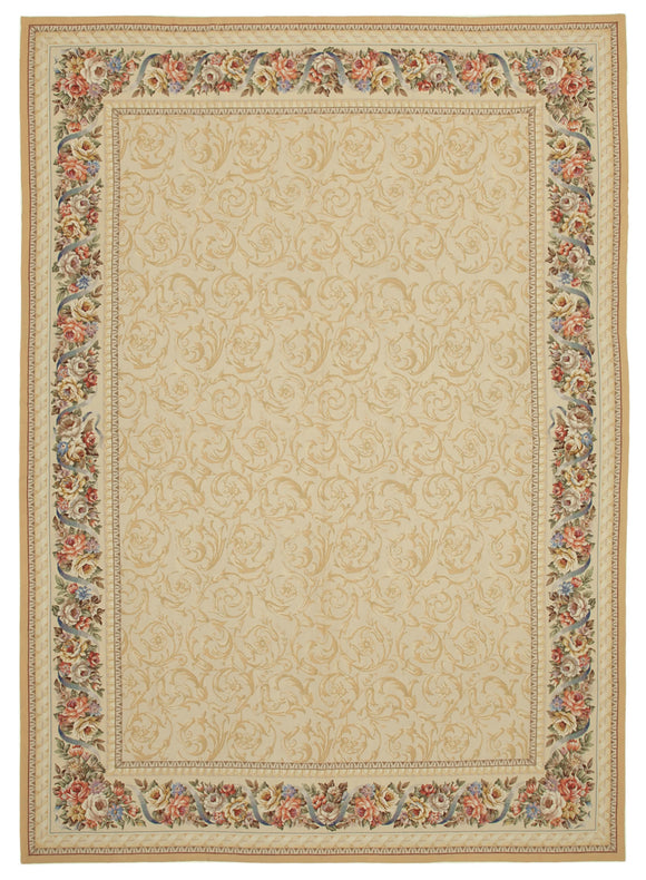 10x15 Needlepoint Kilim Rug - 22050