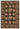 6x9 Needlepoint Kilim Rug - 22099