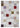 7x10 Turkish Vintage Patchwork Kilim Rug 22525