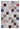 7x10 Kilim Patchwork Rug 22529