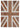 7x10 Uk Flag Hand-Knotted Patchwork Rug -22637