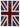 6x8 British Flag Hand-Knotted Patchwork Rug -22694
