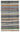 6x10 Vintage Turkish Flatweave Kilim - 23028